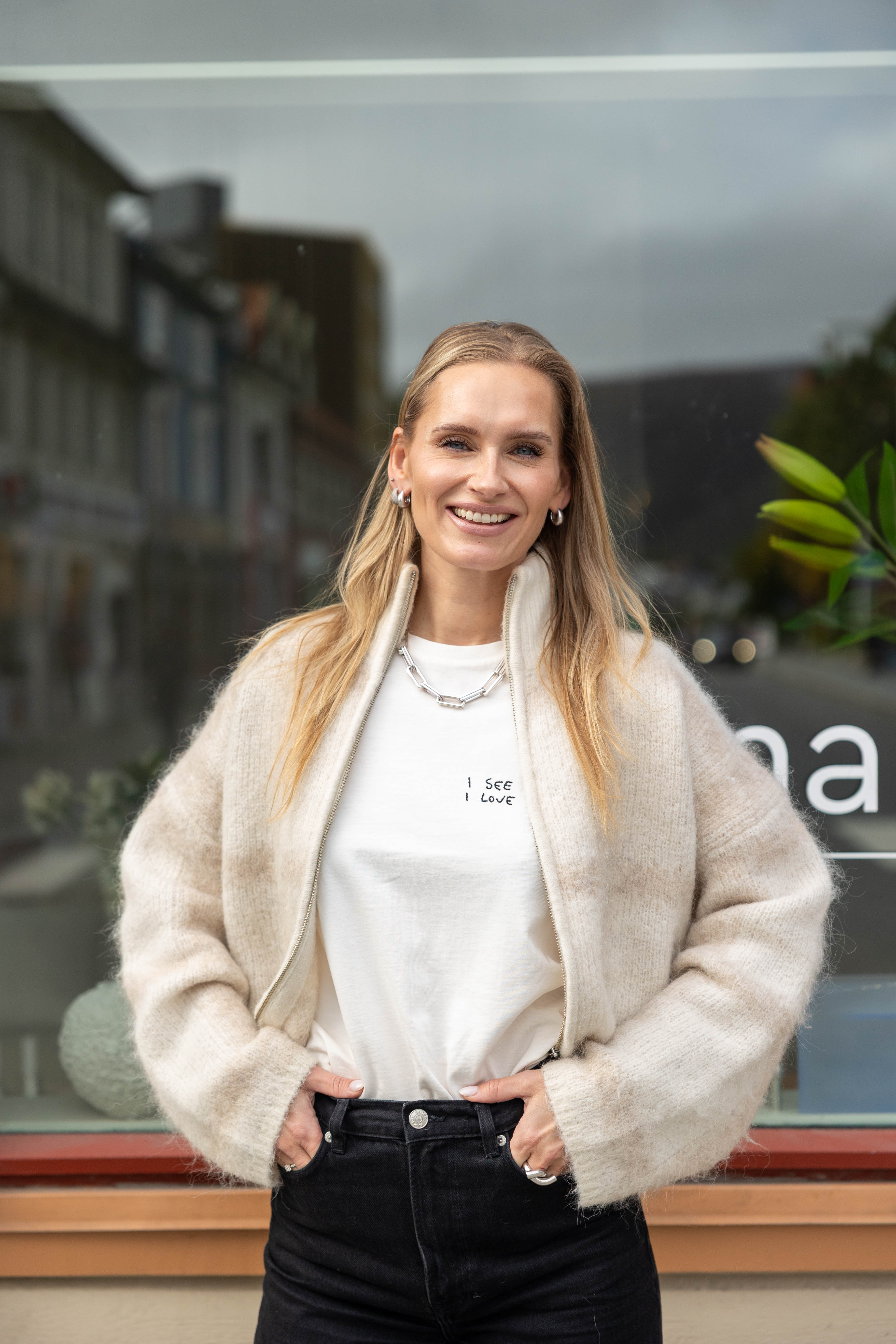 Cathrin daglig leder Forma Studio