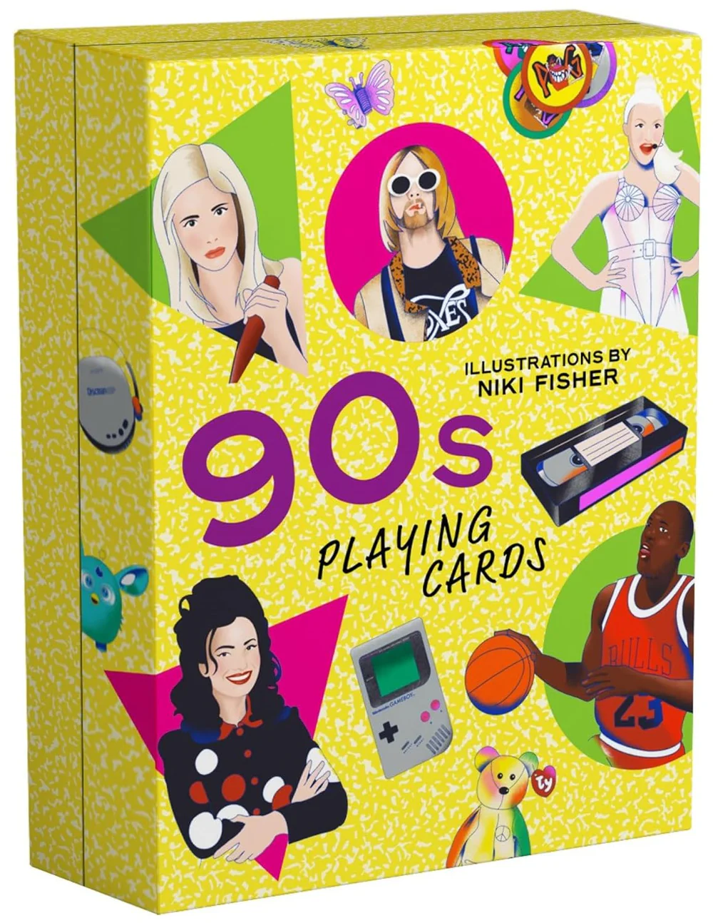 90's Playing Cards - Forma Studio