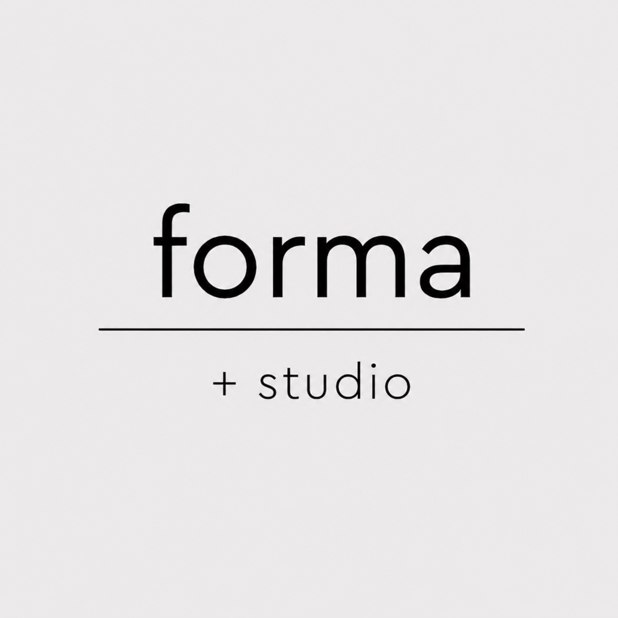Forma + Studio